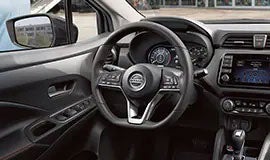 2022 Nissan Versa Steering Wheel | Andy Mohr Nissan in Indianapolis IN