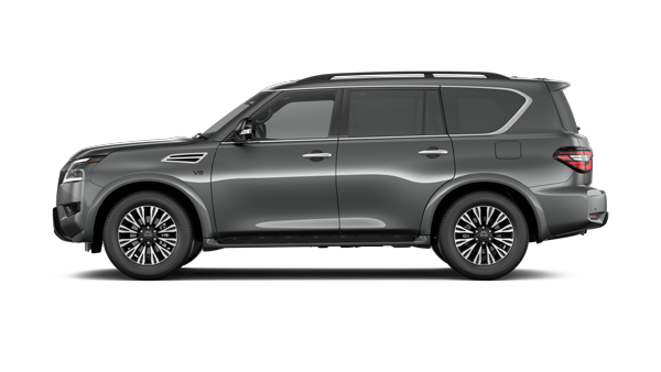 2023 Nissan Armada Midnight Edition 2WD | Andy Mohr Nissan in Indianapolis IN