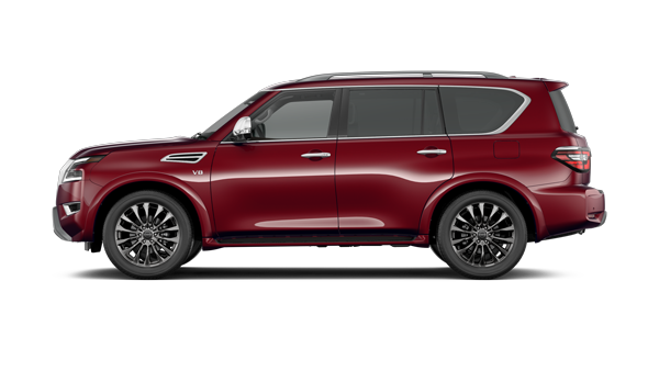 2023 Nissan Armada Platinum 2WD | Andy Mohr Nissan in Indianapolis IN