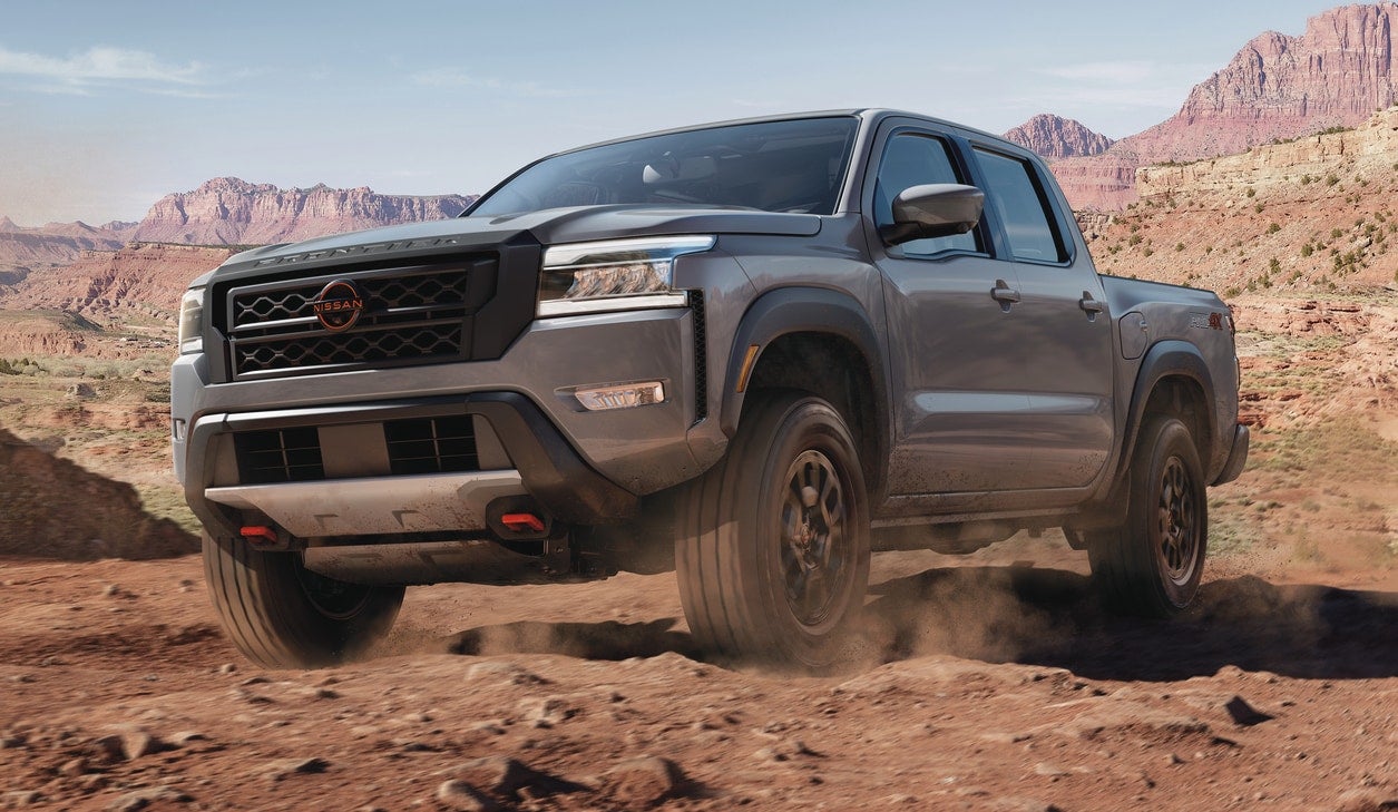 Even last year’s model is thrilling 2023 Nissan Frontier | Andy Mohr Nissan in Indianapolis IN