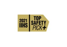 IIHS 2021 logo | Andy Mohr Nissan in Indianapolis IN