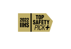IIHS 2022 logo | Andy Mohr Nissan in Indianapolis IN
