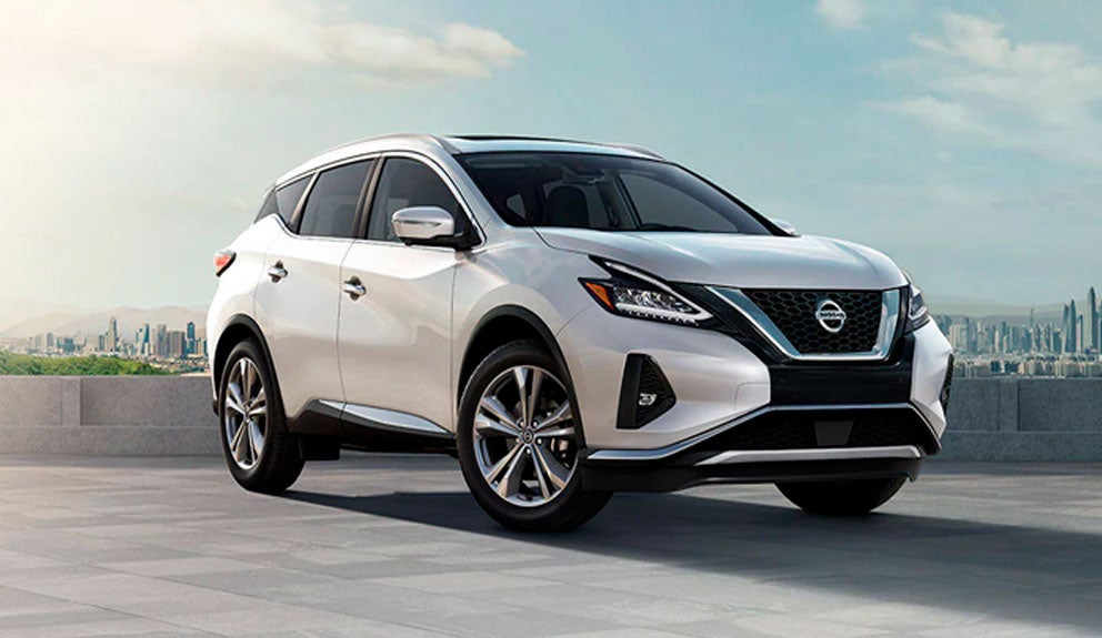 2023 Nissan Murano side view | Andy Mohr Nissan in Indianapolis IN