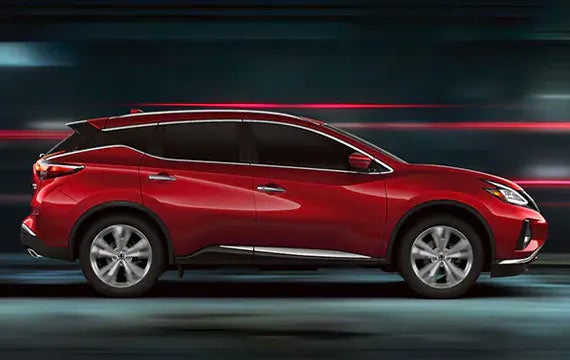 2023 Nissan Murano Refined performance | Andy Mohr Nissan in Indianapolis IN