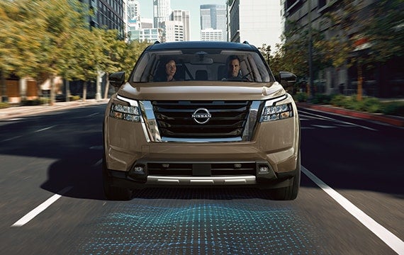 2023 Nissan Pathfinder | Andy Mohr Nissan in Indianapolis IN