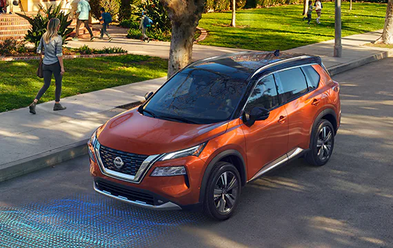 2023 Nissan Rogue | Andy Mohr Nissan in Indianapolis IN