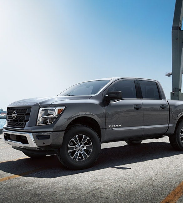 Nissan Business and Fleet 2023 Nissan Titan | Andy Mohr Nissan in Indianapolis IN