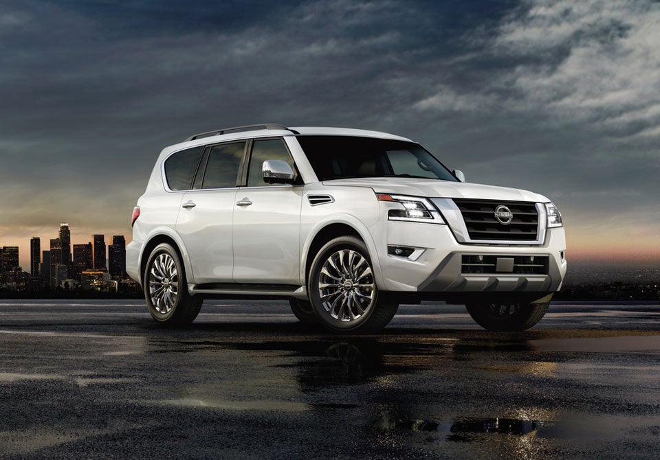 2024 Nissan Armada | Andy Mohr Nissan in Indianapolis IN