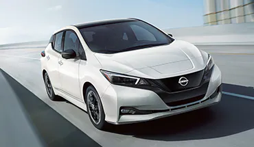 2024 Nissan LEAF | Andy Mohr Nissan in Indianapolis IN