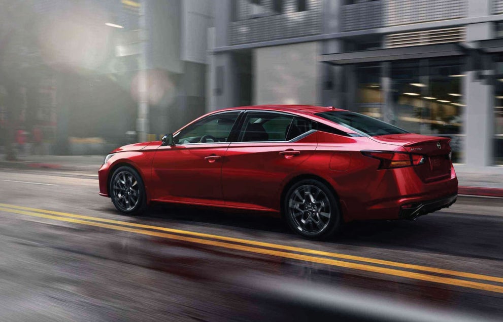 Andy Mohr Nissan in Indianapolis IN