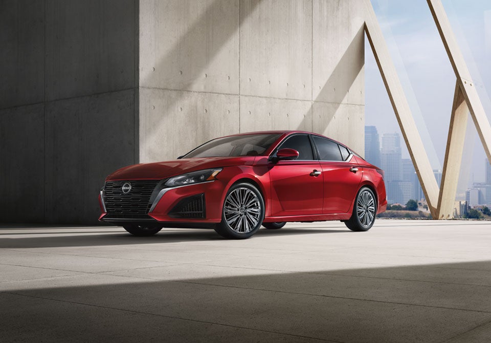 2025 Nissan Altima Andy Mohr Nissan in Indianapolis IN