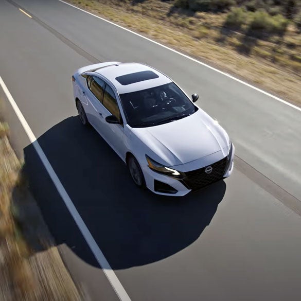 Andy Mohr Nissan in Indianapolis IN