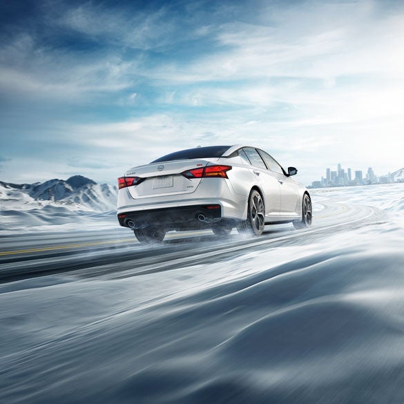 Andy Mohr Nissan in Indianapolis IN