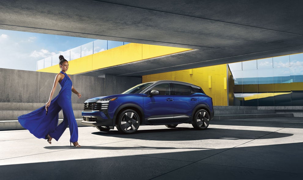 2025 Nissan Kicks | Andy Mohr Nissan in Indianapolis IN