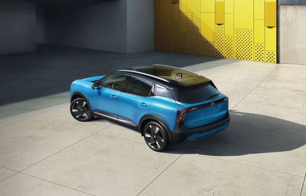 Andy Mohr Nissan in Indianapolis IN