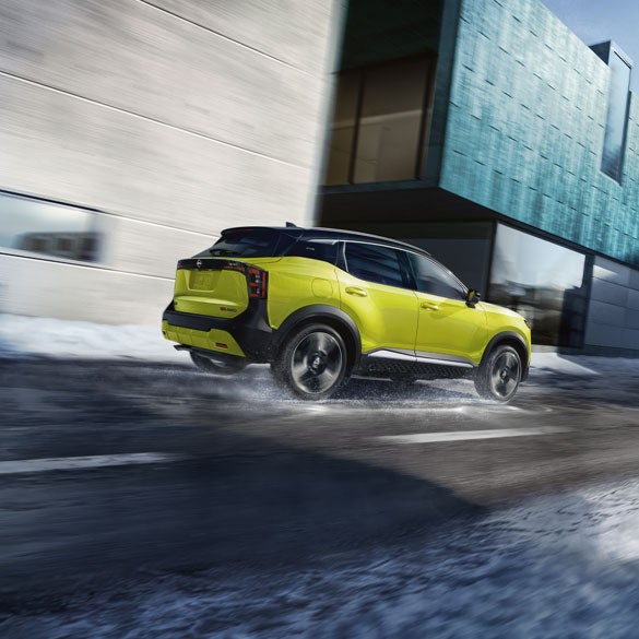 Andy Mohr Nissan in Indianapolis IN