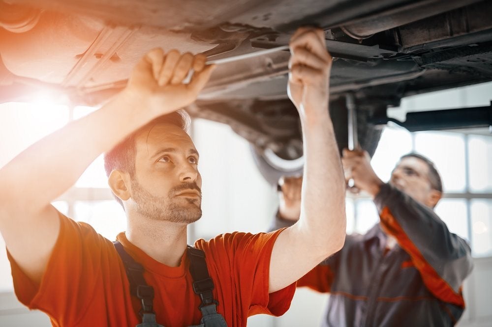 Serpentine Belt Service near Indianapolis IN 