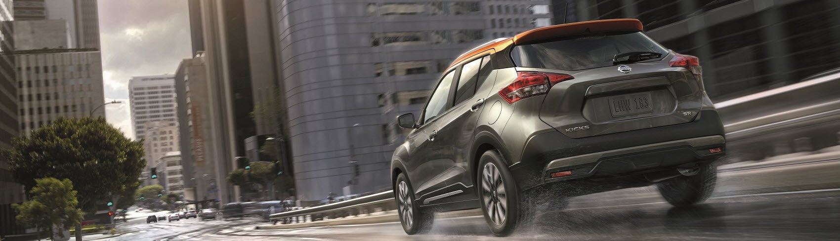 Nissan Kicks Trim Levels