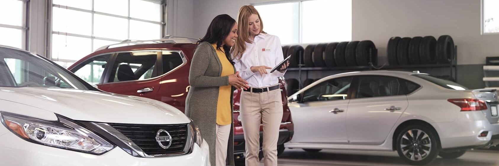 How Does Service & Parts Financing Work?
