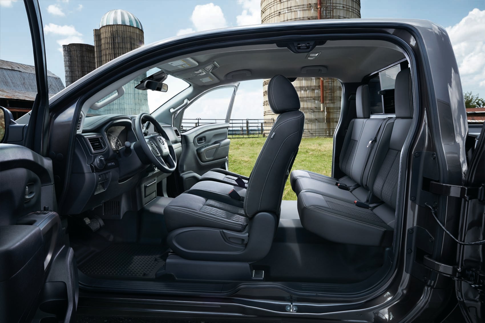 Nissan Titan Trim Levels