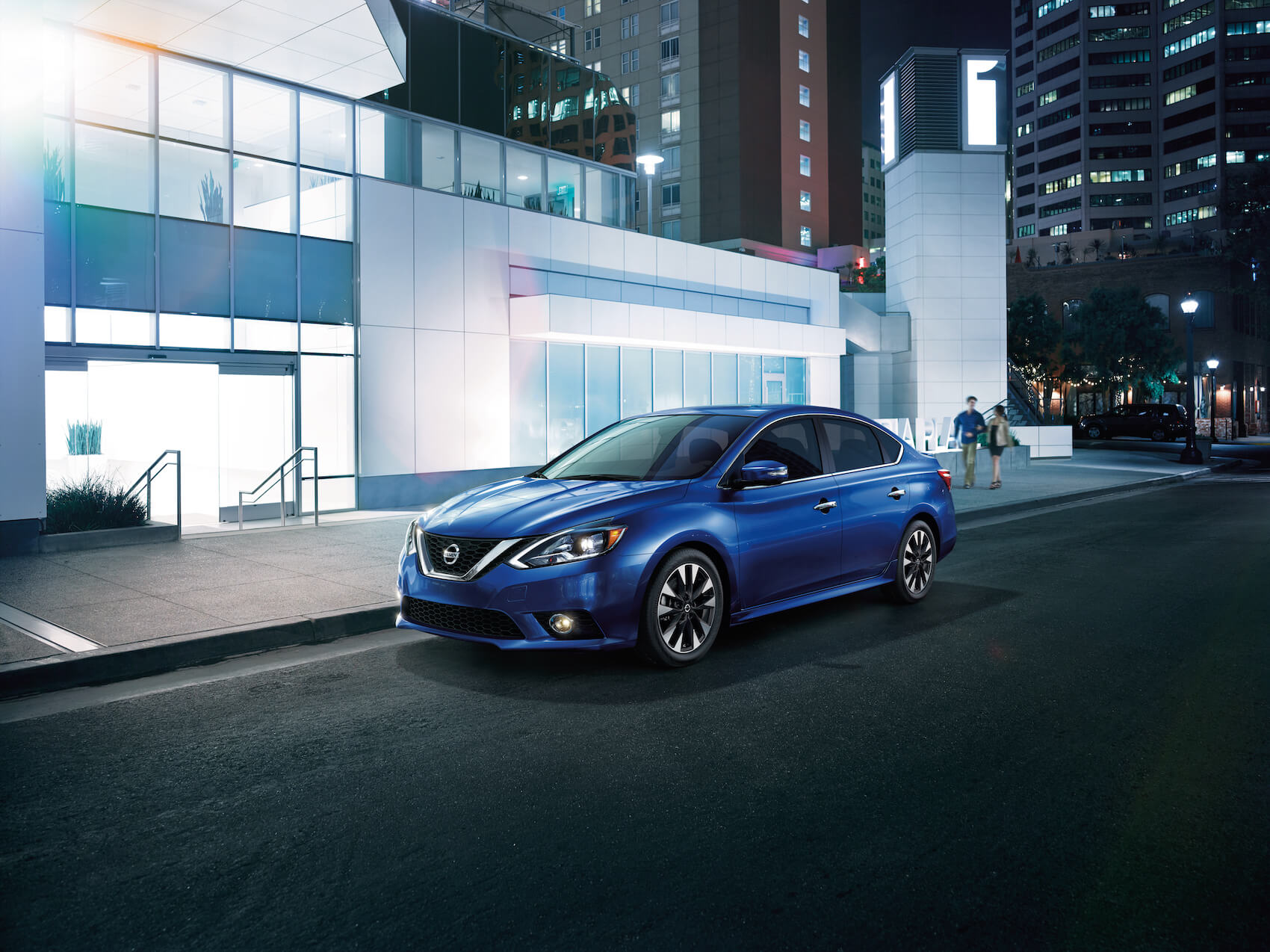 Nissan Sentra vs Mazda3