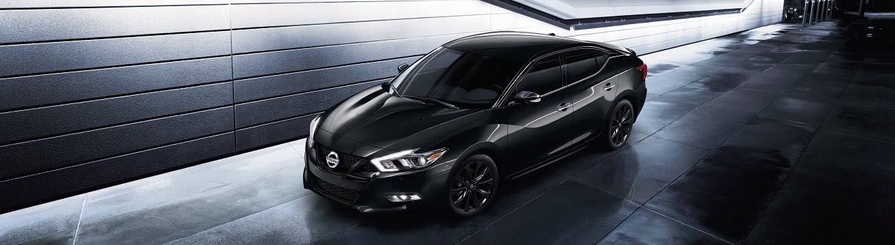 Nissan Maxima