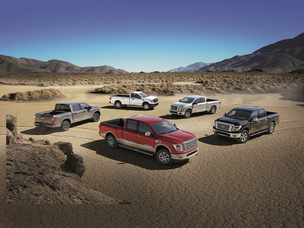 2019 Nissan Titan Indianapolis, IN