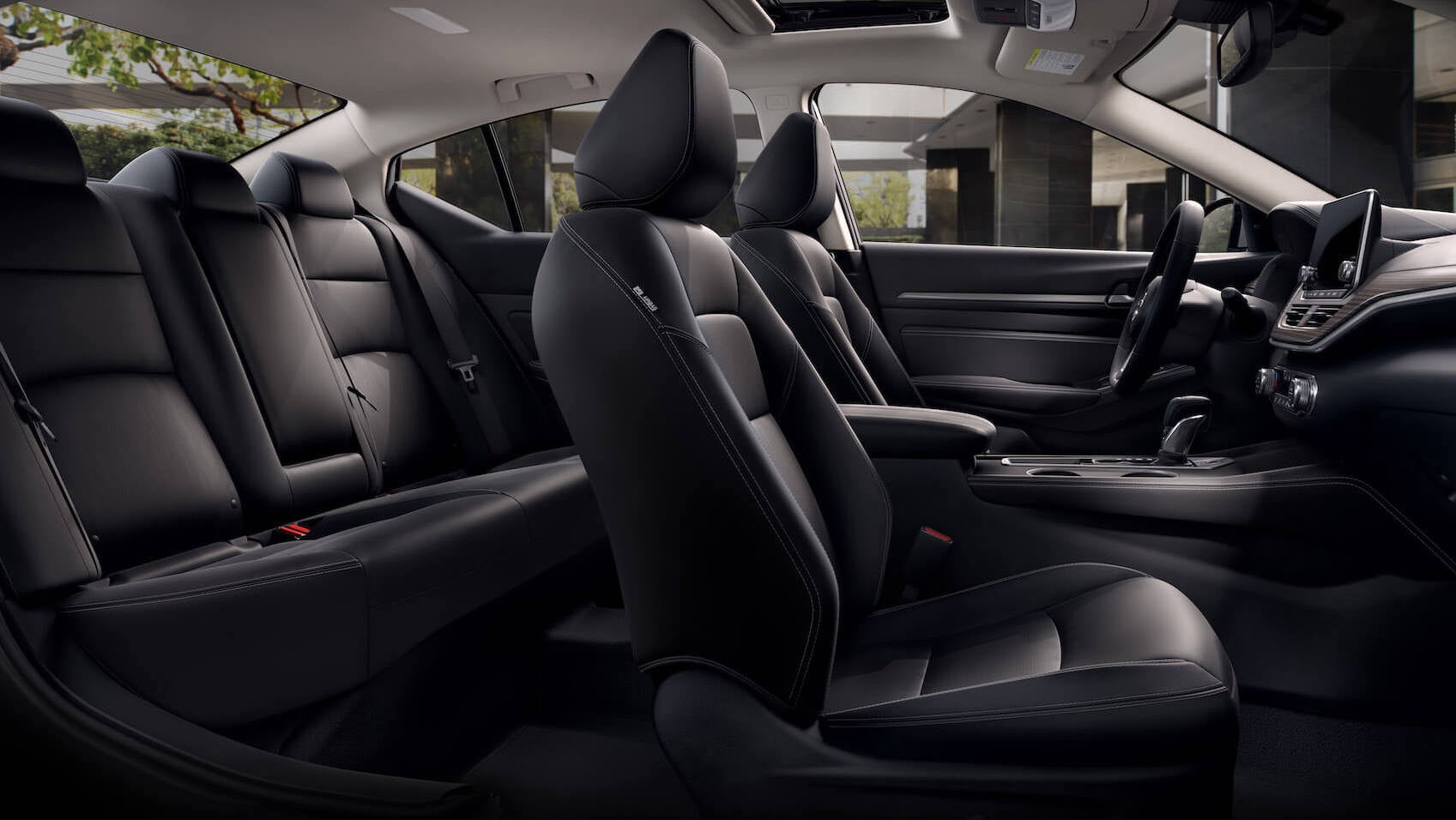 Nissan Altima Safety