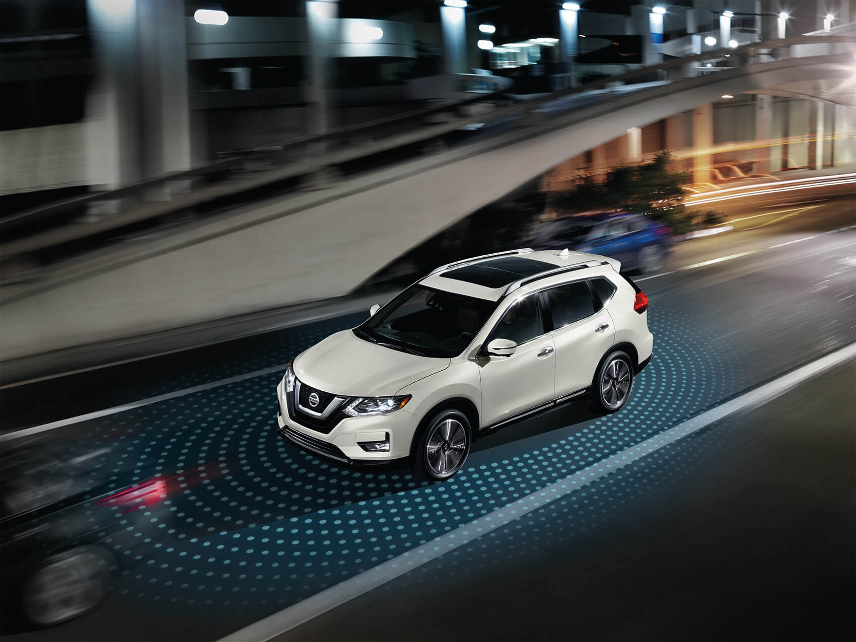 Nissan Rogue vs. Rogue Sport Safety