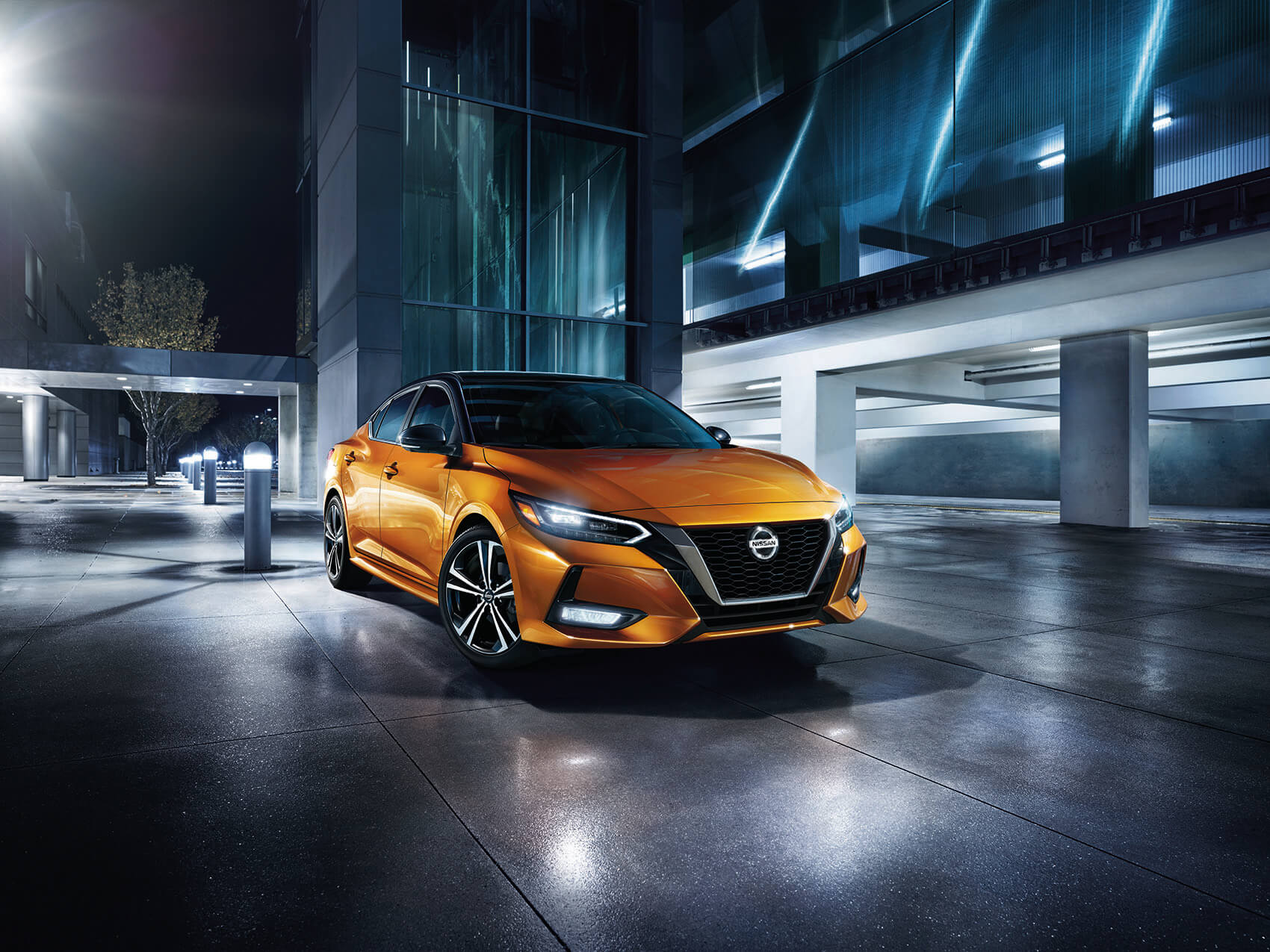 Nissan Sentra Performance