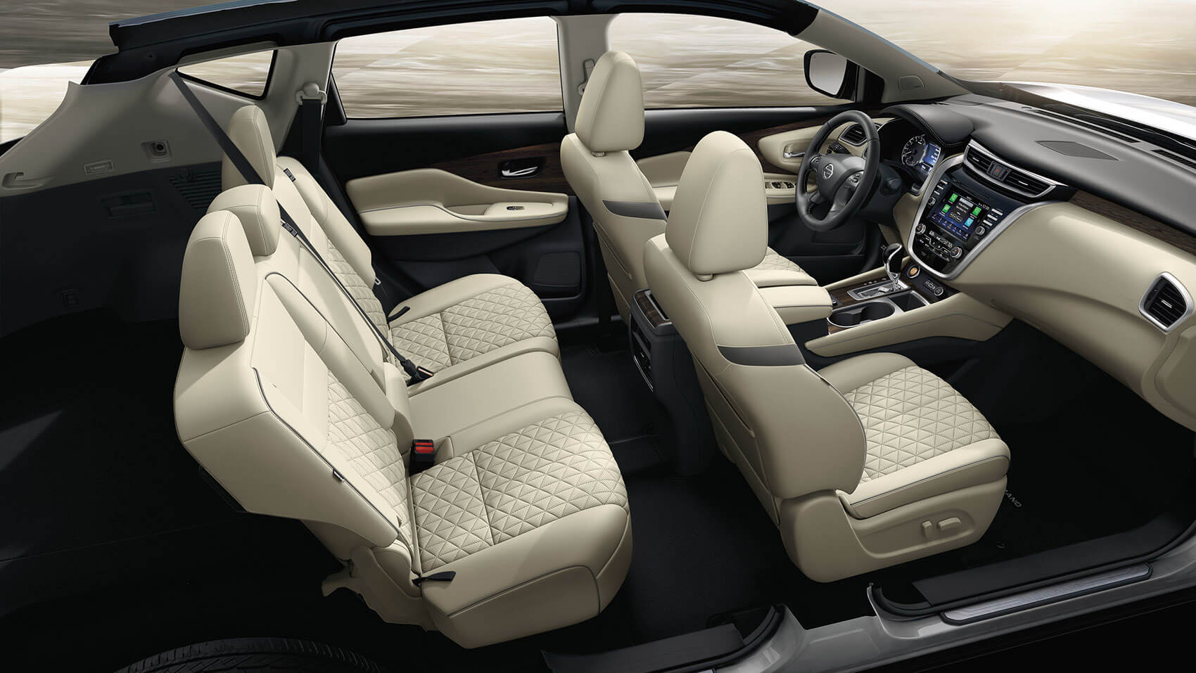 Nissan Murano Safety