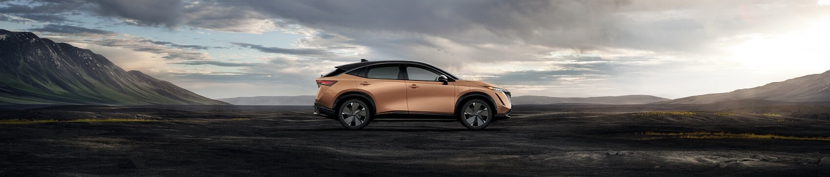 Nissan SUVs Indianapolis IN