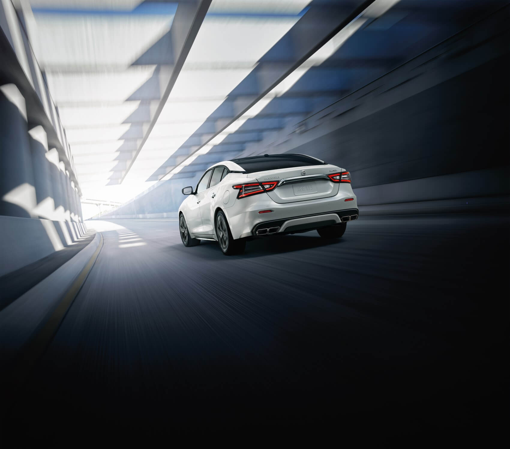 Nissan Maxima Safety