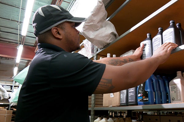 Service, courtesy nissan service coupons