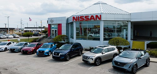 Andy Mohr Nissan In Indianapolis, IN