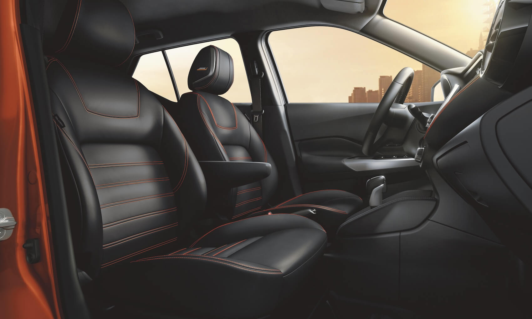 COMFORT AND CONVENIENCE