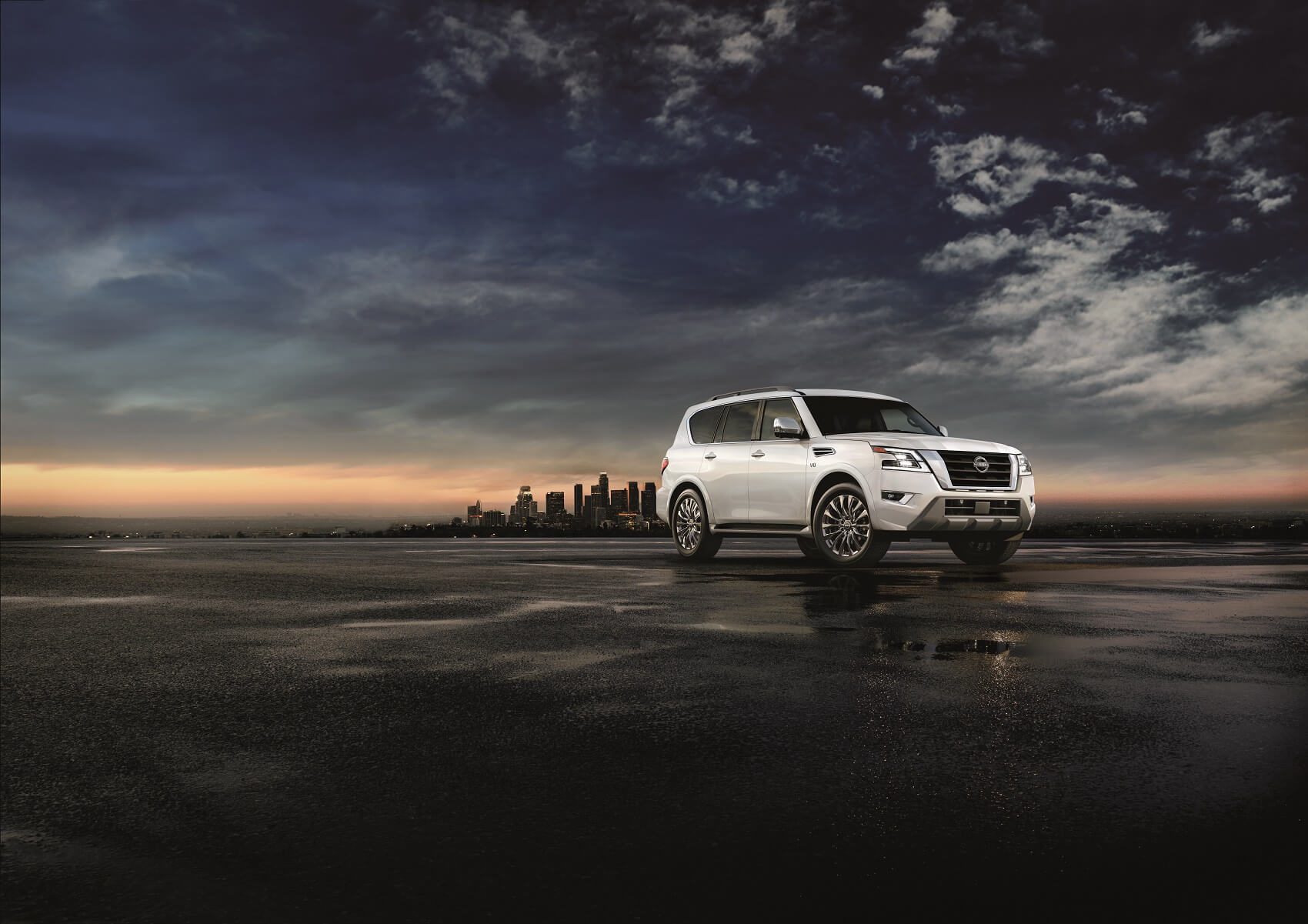 2022 Nissan Armada Review