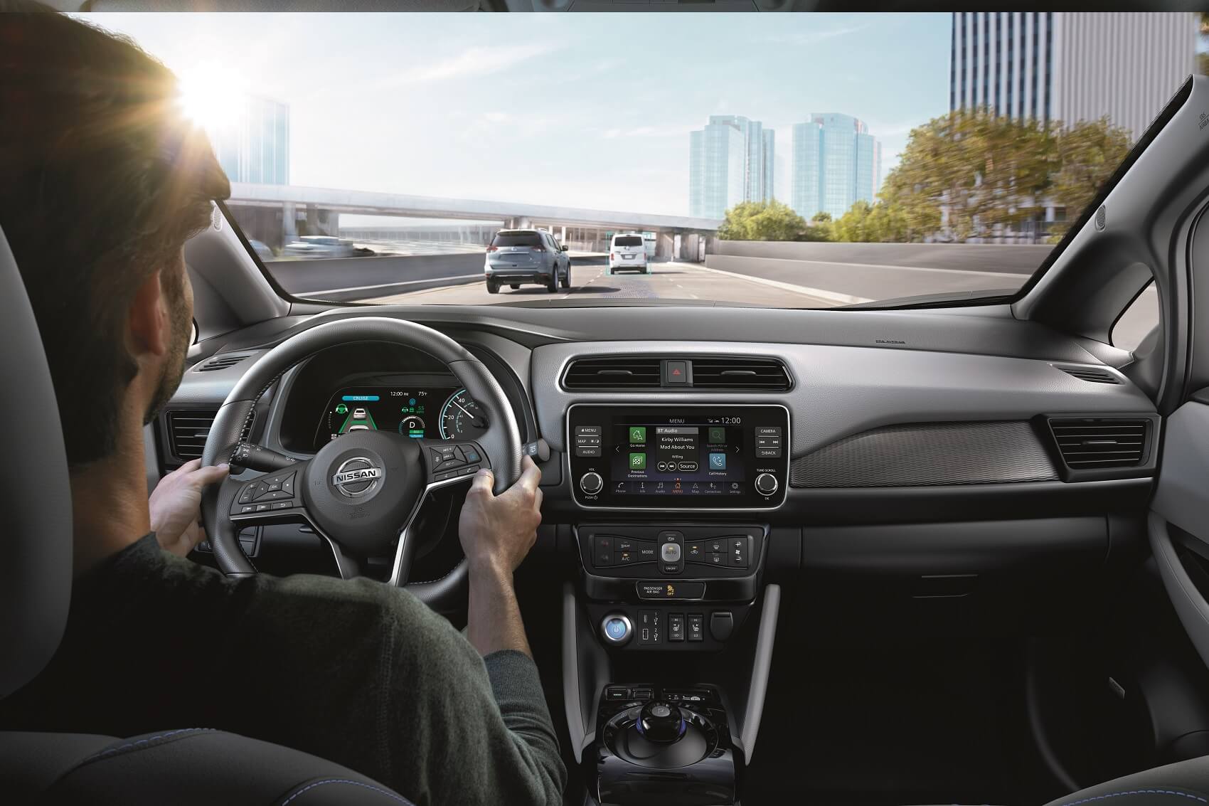 2022 Nissan Leaf Review