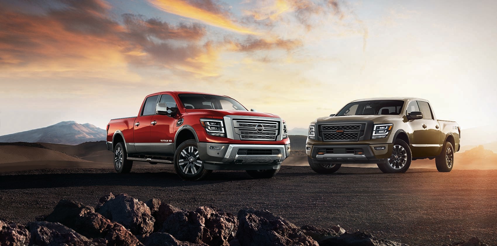 Nissan Titan Trim Levels Indianapolis, IN | Andy Mohr Nissan