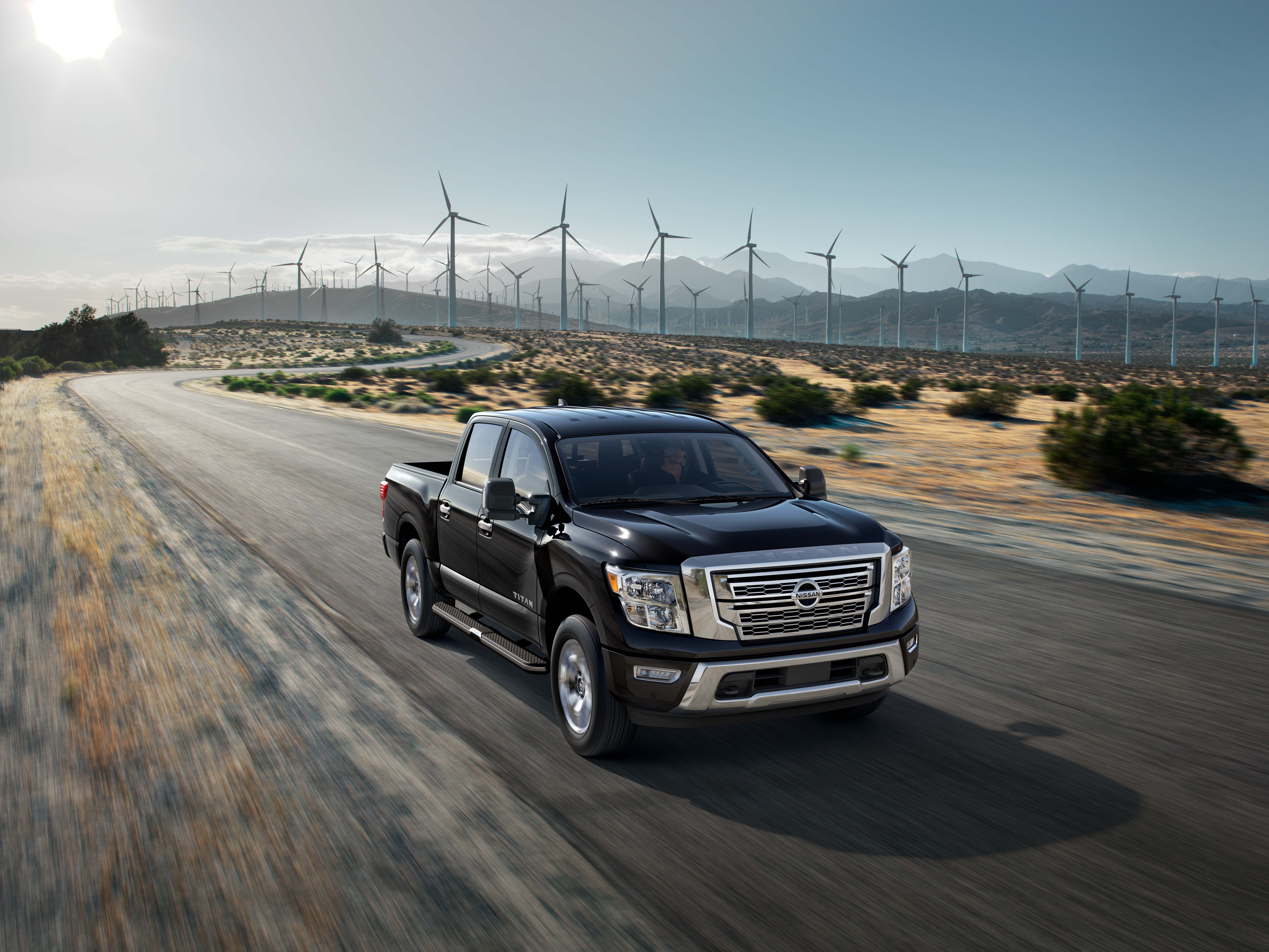 Nissan Titan Trim Levels Indianapolis, IN | Andy Mohr Nissan