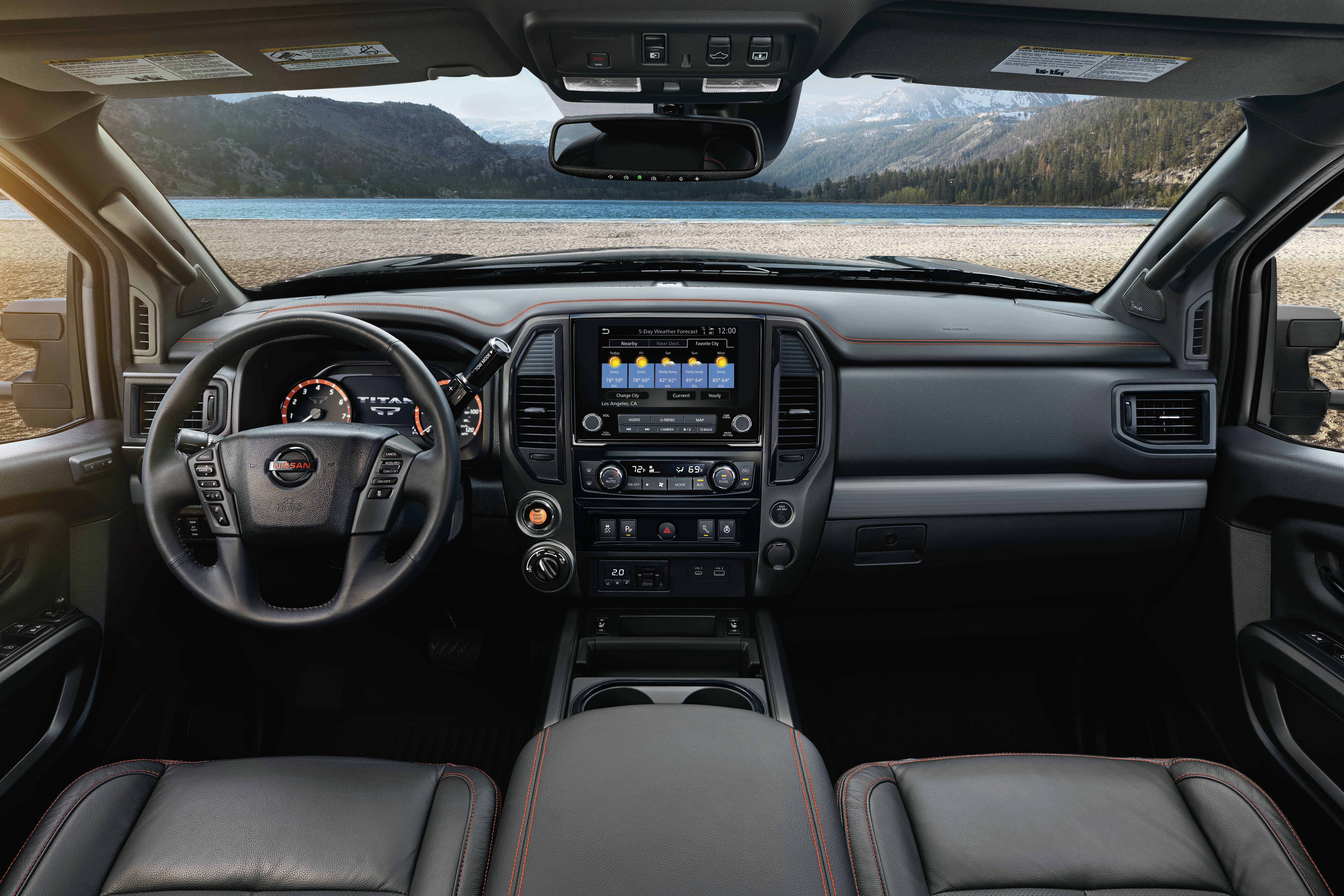 Nissan Titan Trim Levels Indianapolis, IN | Andy Mohr Nissan