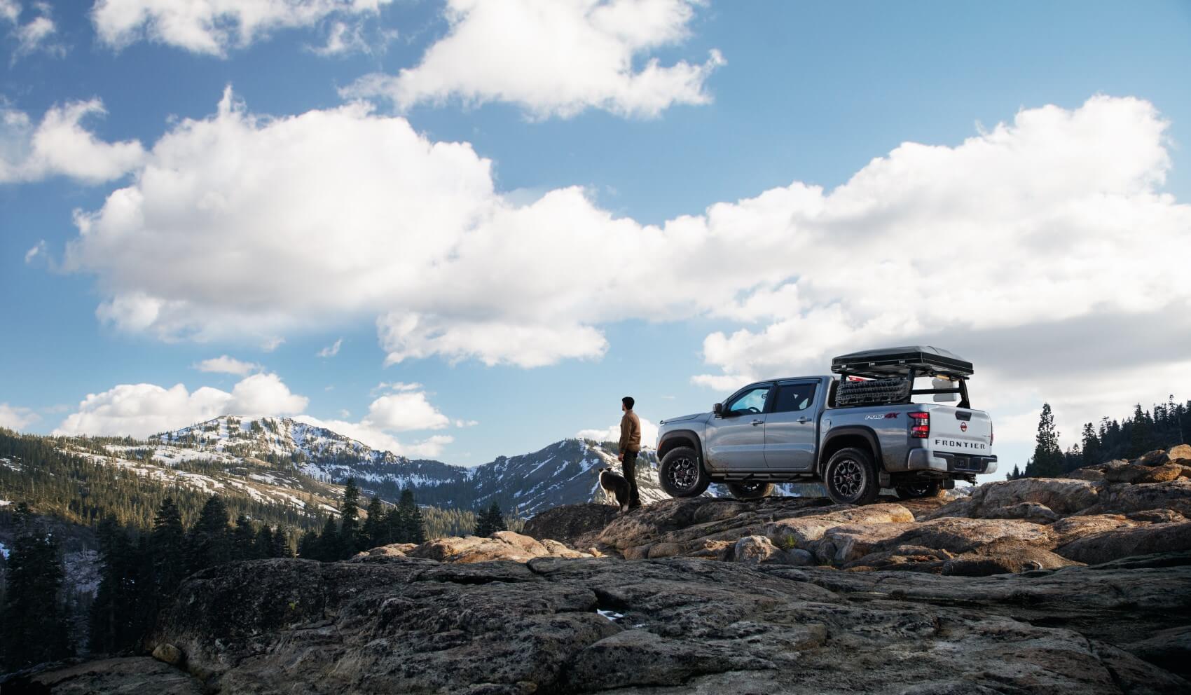 2022 Nissan Frontier