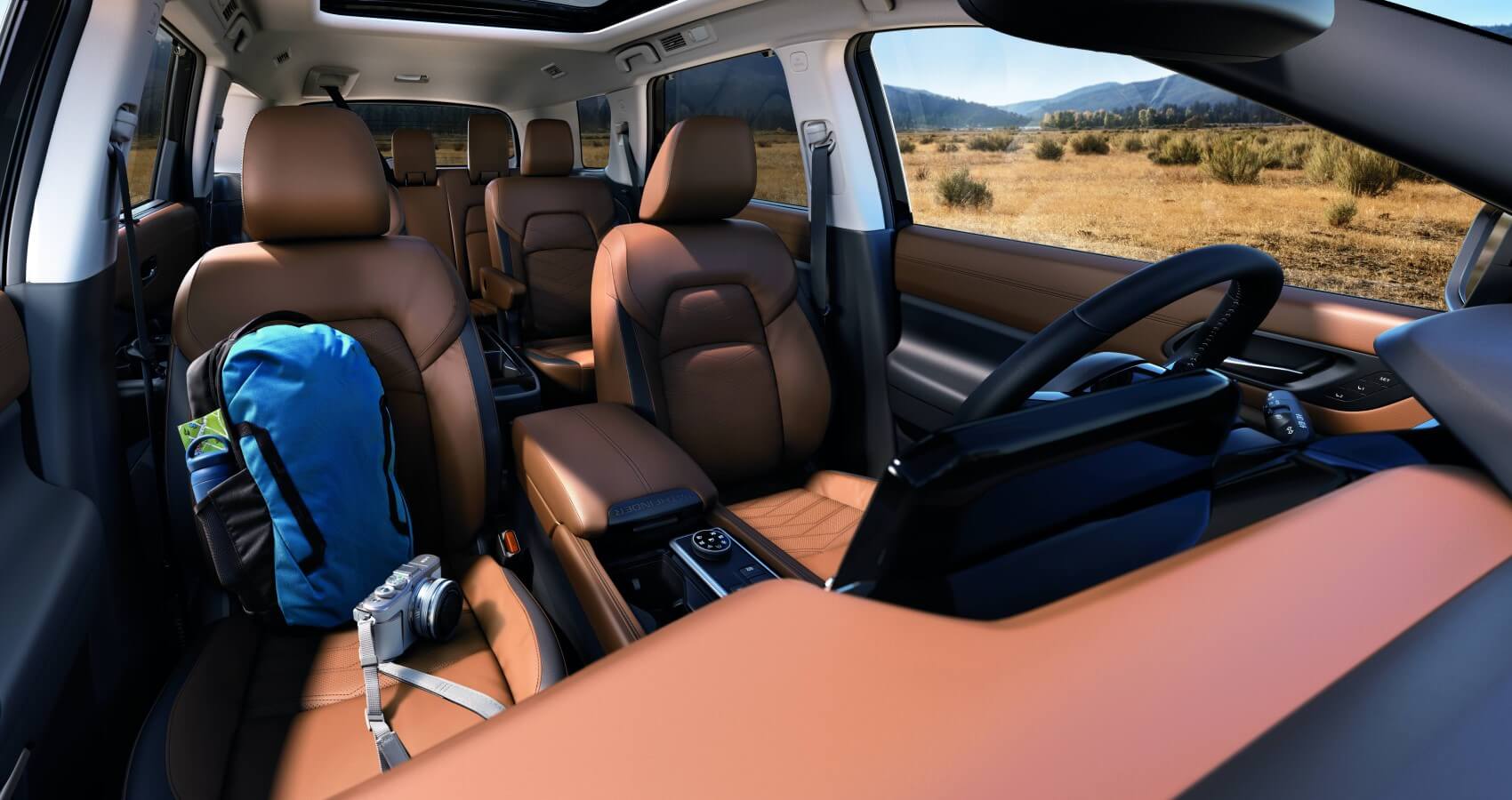 2022 Nissan Pathfinder Review