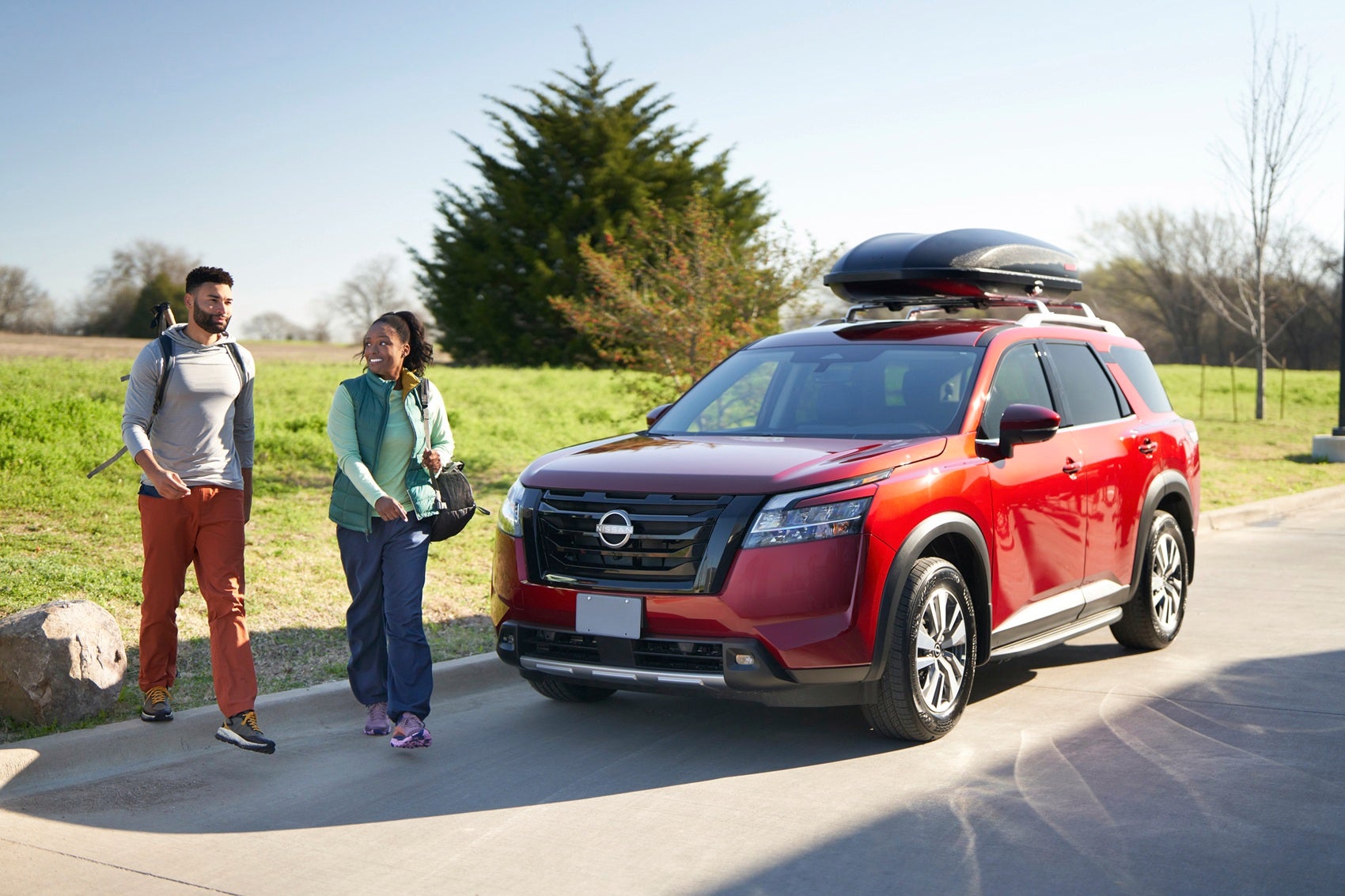 Buying vs. Leasing a Nissan Pathfinder