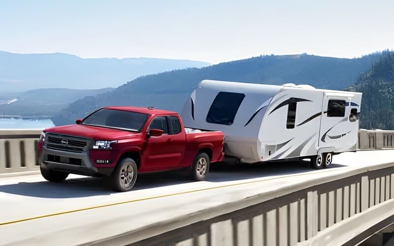 2025 Nissan Frontier