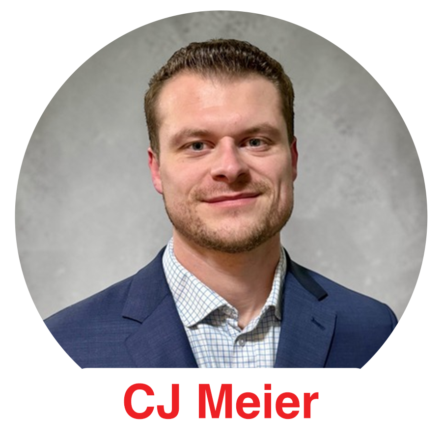 CJ Meier - General Manager