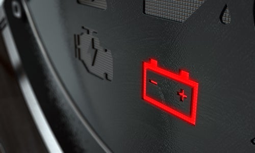 Battery Service at Andy Mohr Nissan