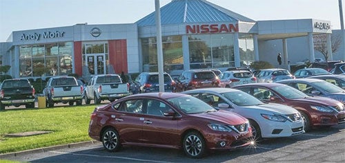 Andy Mohr Nissan In Indianapolis, IN