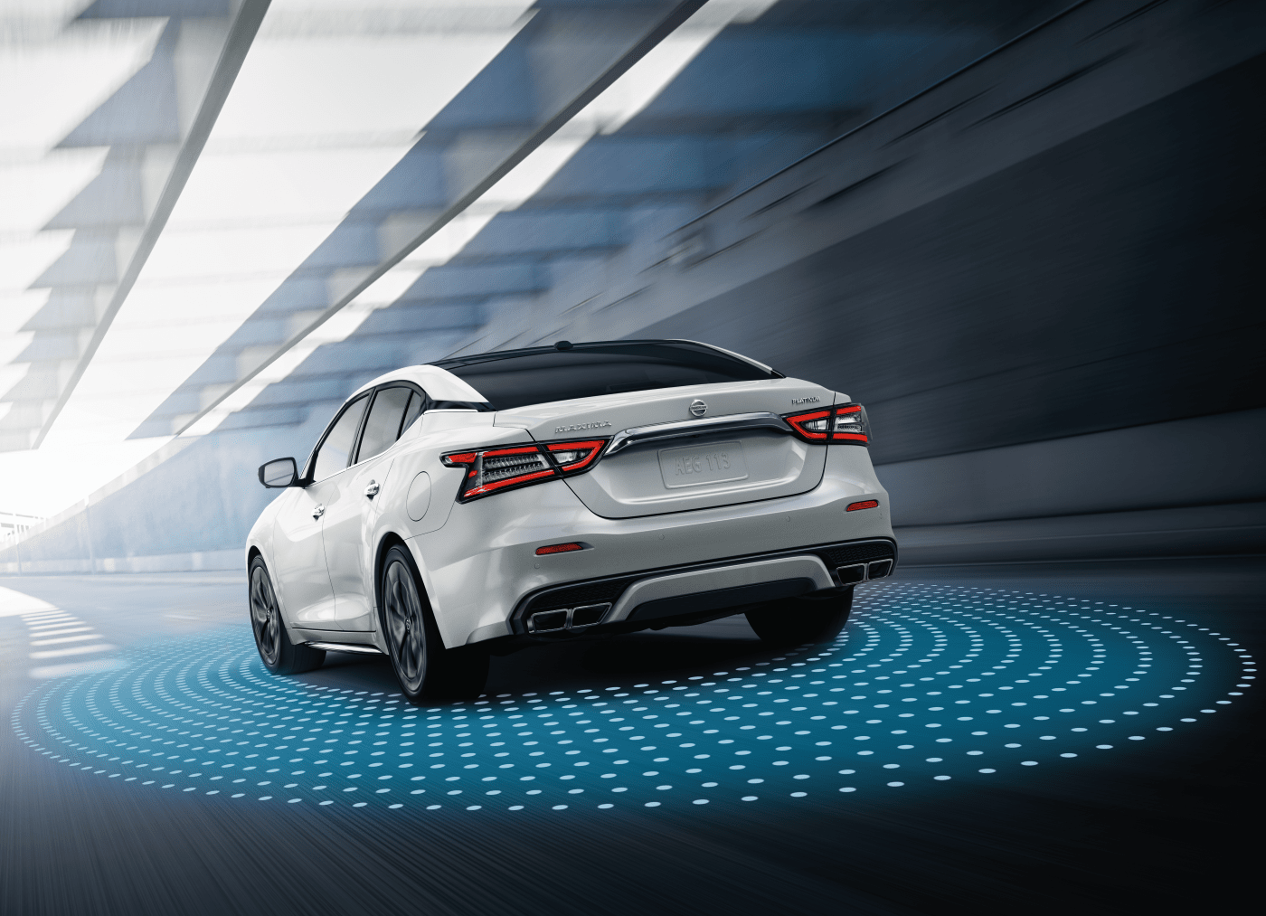 2021 Nissan Maxima Safety