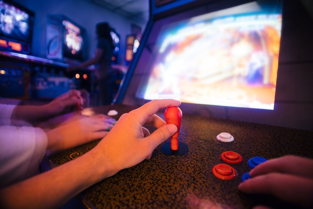 Arcade Bar in Indianapolis, IN 